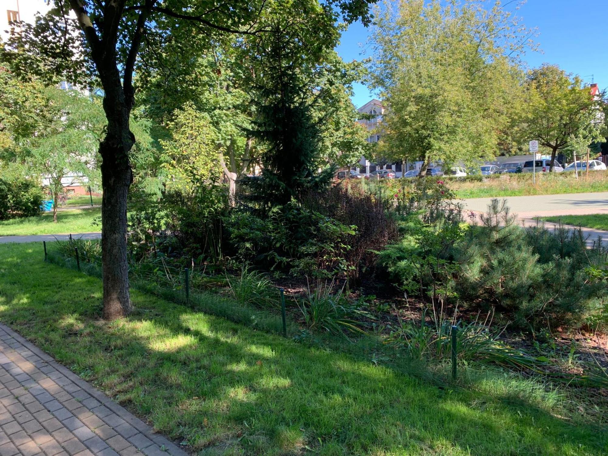 W Wilanowie Accommodatie bij particulieren